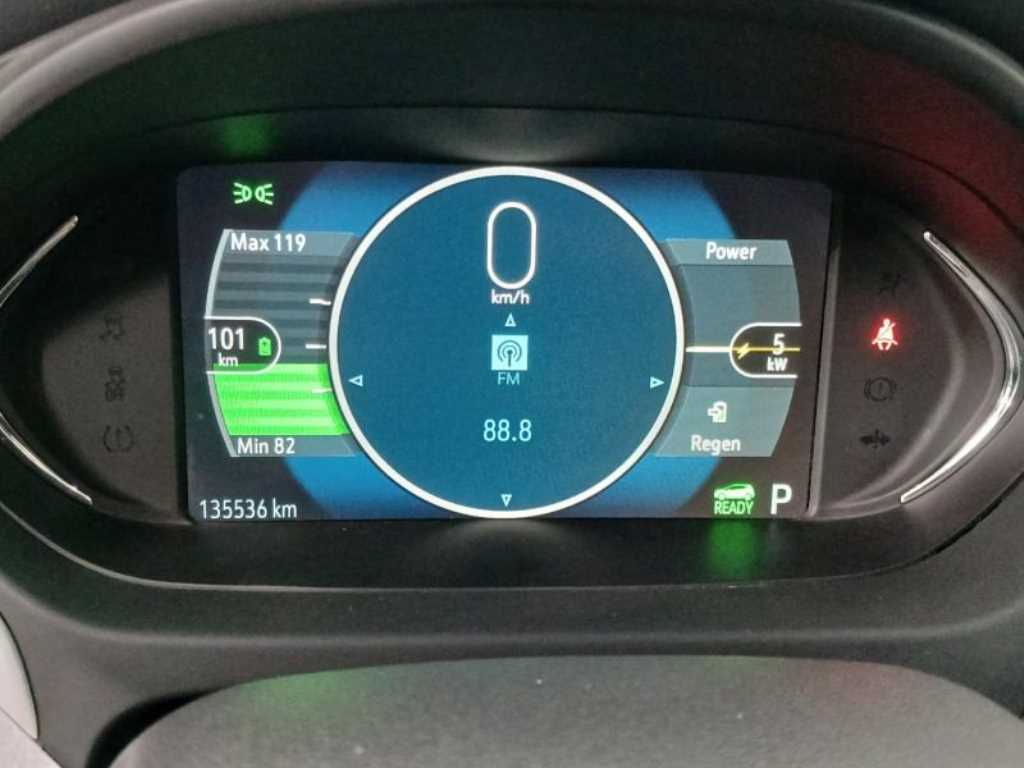 Chevrolet Bolt - Vista 11