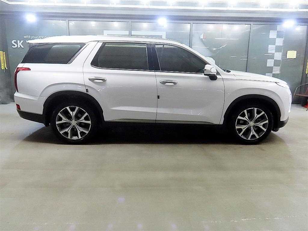 HYUNDAI Palisade - Vista 3