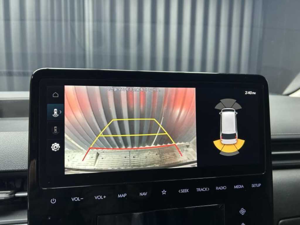 HYUNDAI Staria 2023 Negro - Importación desde Corea - HF Imports Iquique - Foto 13