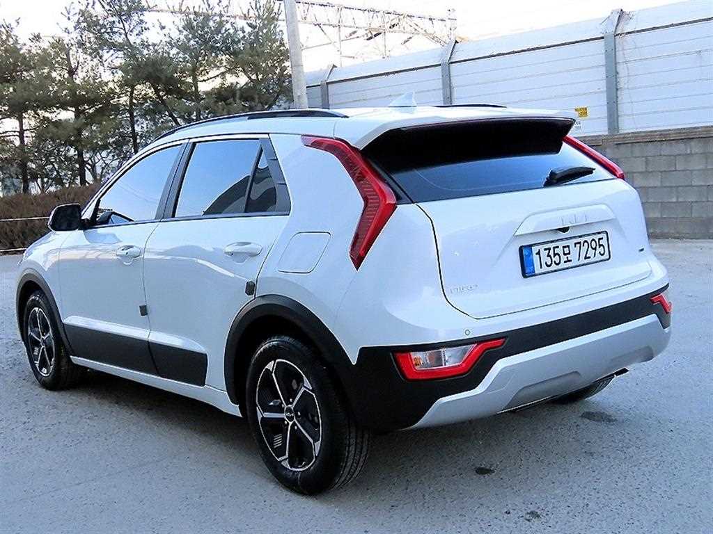 KIA Niro - Vista 3