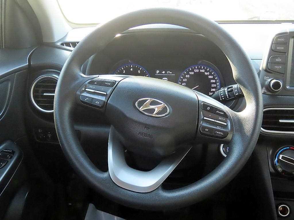 HYUNDAI Kona - Vista 7