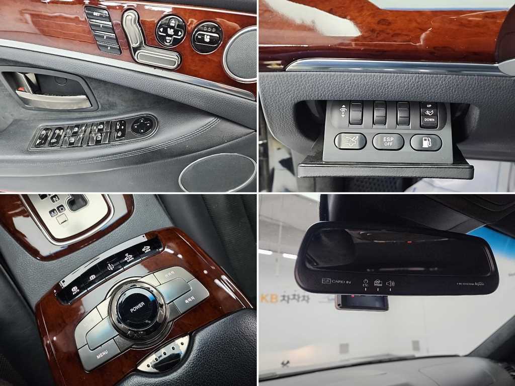 Ssangyong Chairman 2011 Negro - Importación desde Corea - HF Imports Iquique - Foto 18