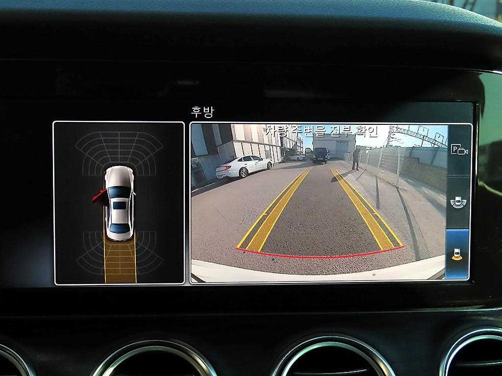 Mercedes Benz E class 2017 Blanco - Importación desde Corea - HF Imports Iquique - Foto 14