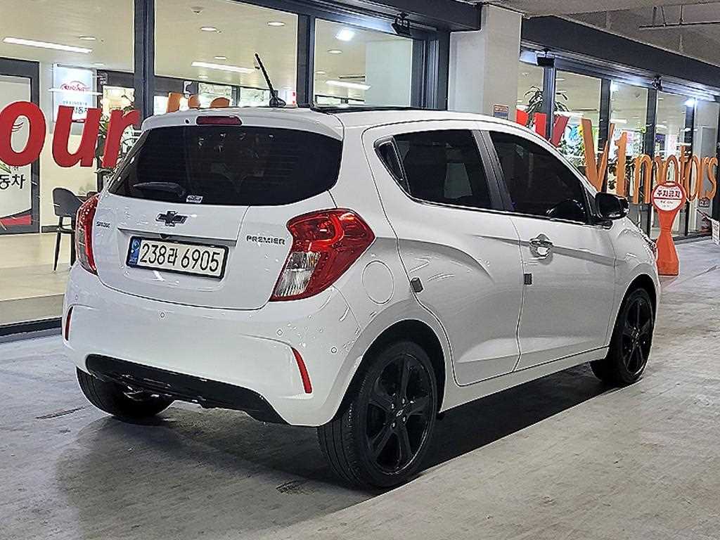 Chevrolet Spark - Vista 4