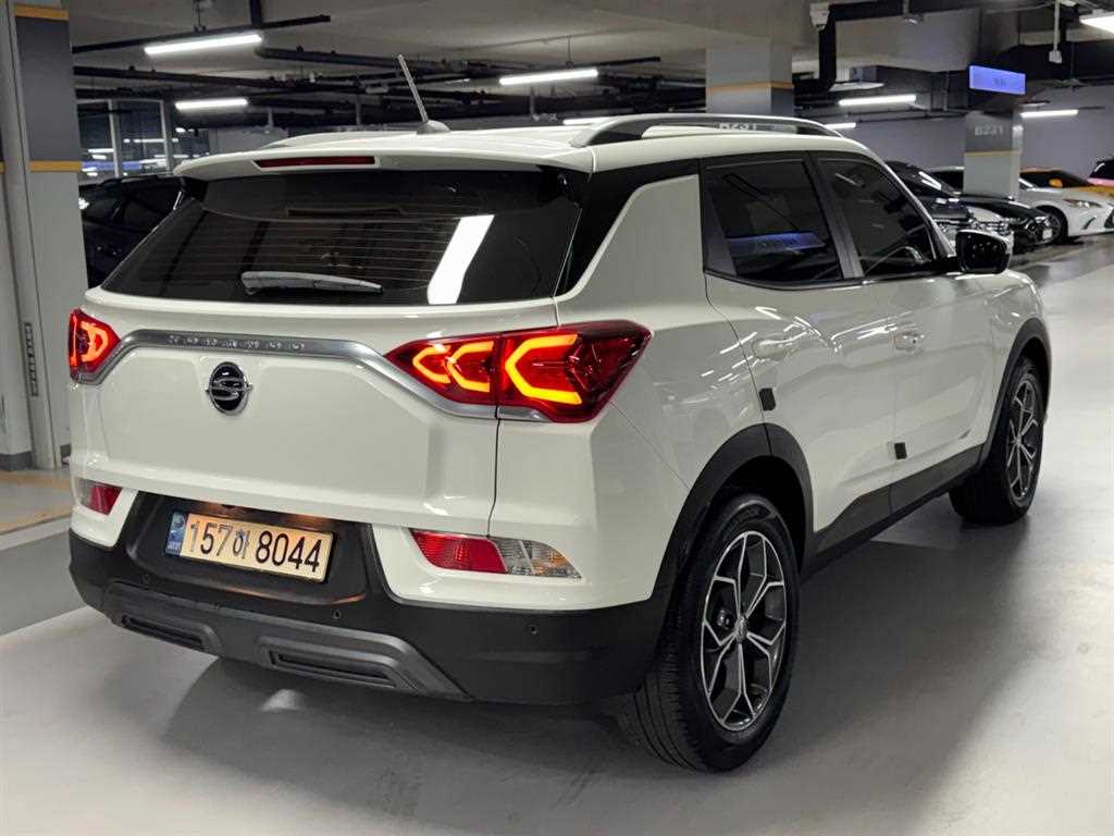 Ssangyong Korando - Vista 6