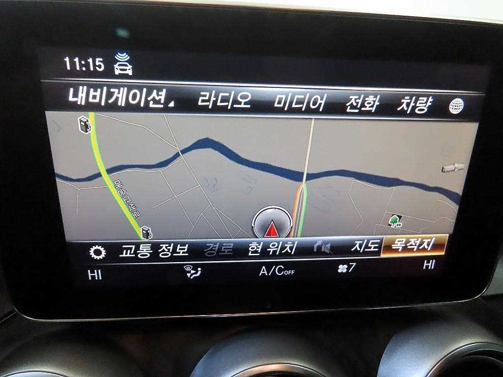 Mercedes Benz GLC Class 2019 Blanco - Importación desde Corea - HF Imports Iquique - Foto 14