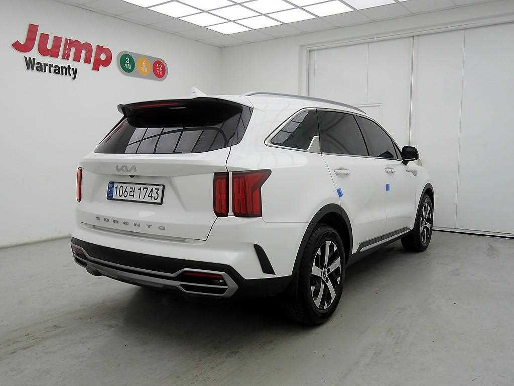 KIA Sorento - Vista 4