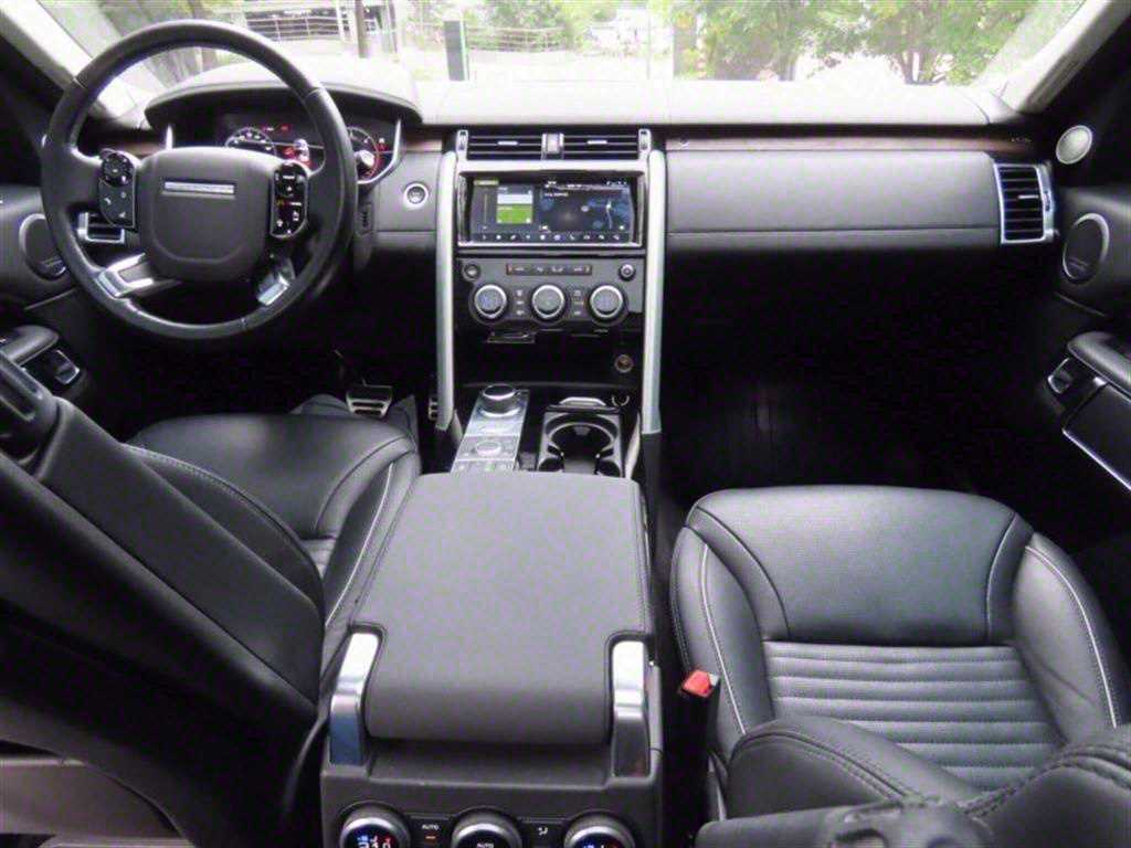 Land Rover Discovery 2020 Negro - Importación desde Corea - HF Imports Iquique - Foto 15