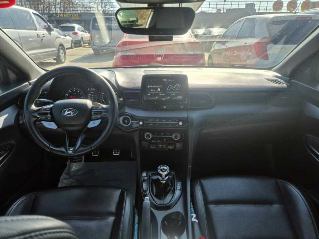 HYUNDAI Veloster - Vista 8