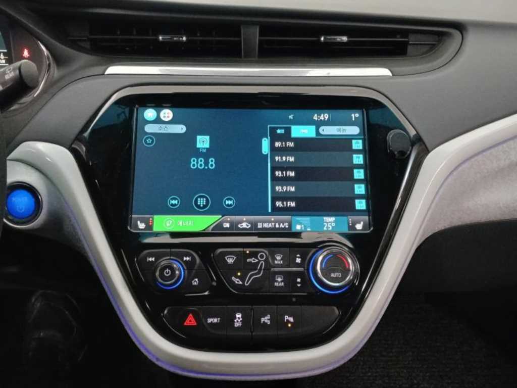 Chevrolet Bolt - Vista 12