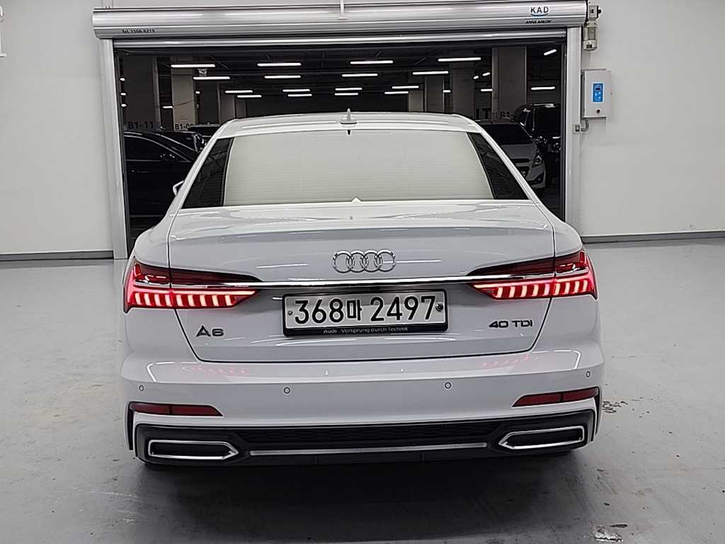 Audi A6 - Vista 3
