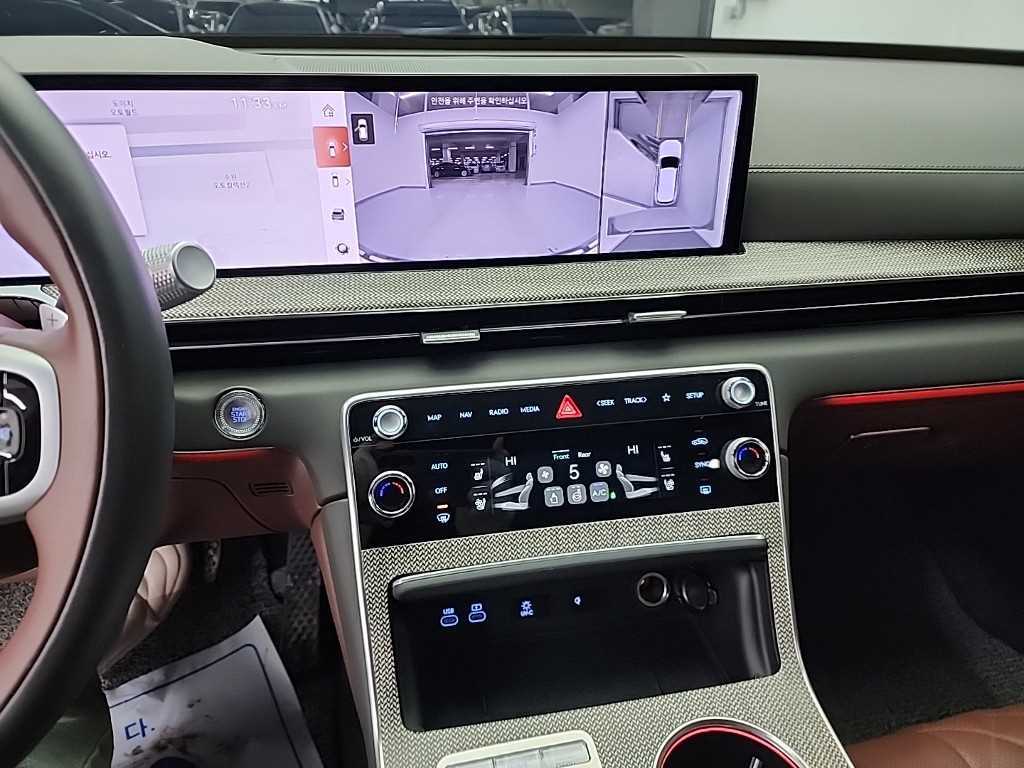 Genesis GV80 - Vista 10