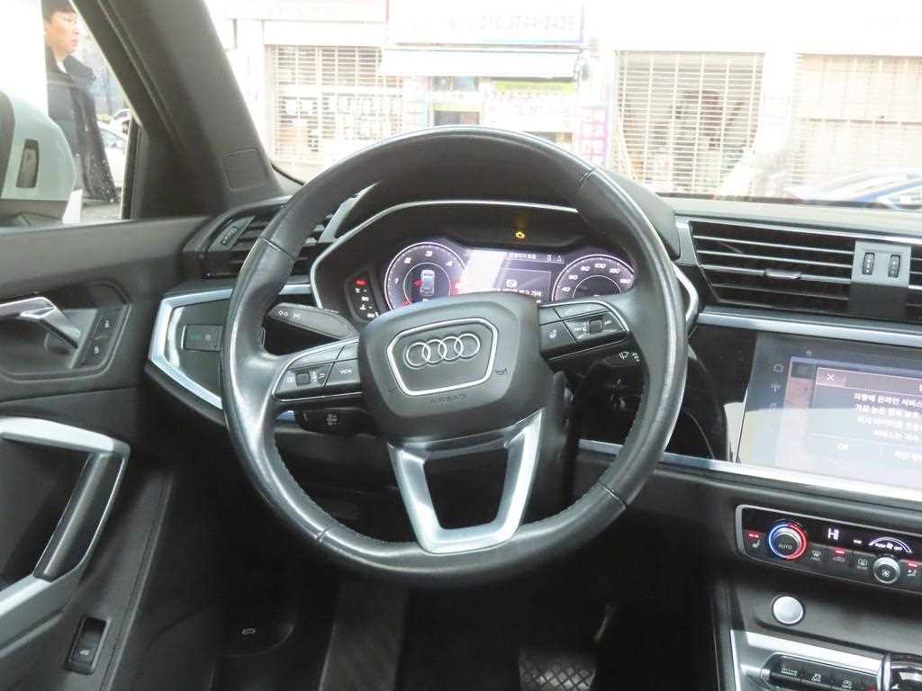Audi Q3 2020 Blanco - Importación desde Corea - HF Imports Iquique - Foto 18
