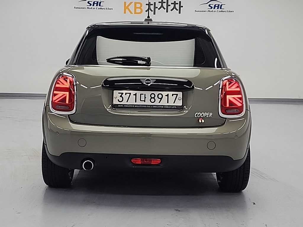 Mini Cooper - Vista 3