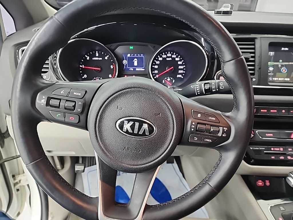 KIA Carnival - Vista 9