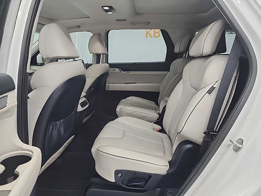 HYUNDAI Palisade - Vista 12