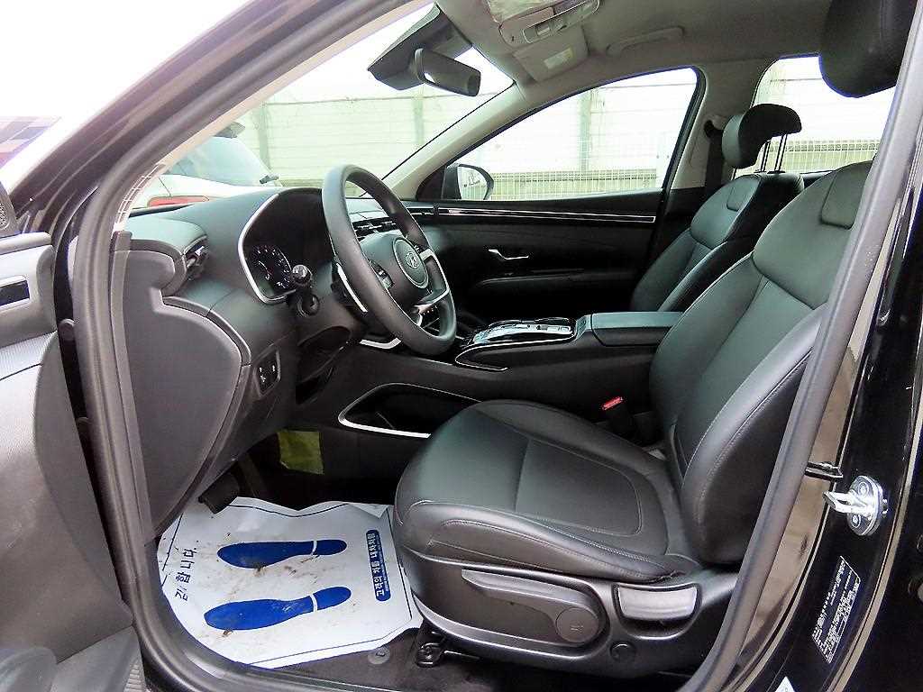 HYUNDAI Tucson - Vista 5