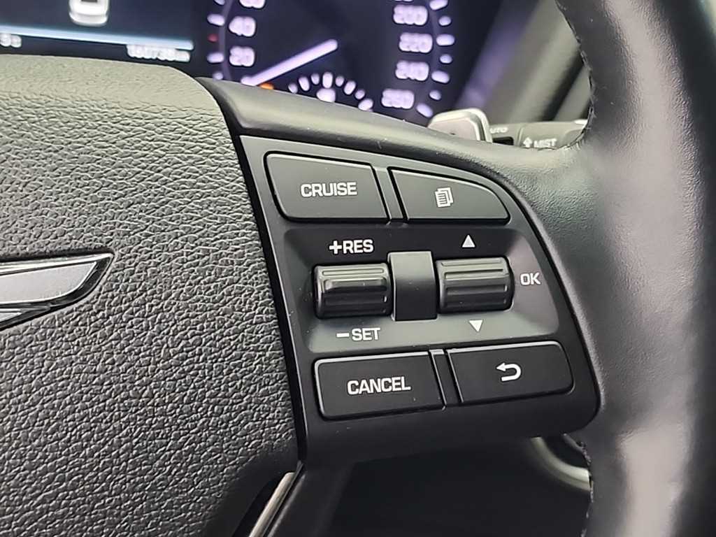 Genesis G80 2018 Negro - Importación desde Corea - HF Imports Iquique - Foto 18