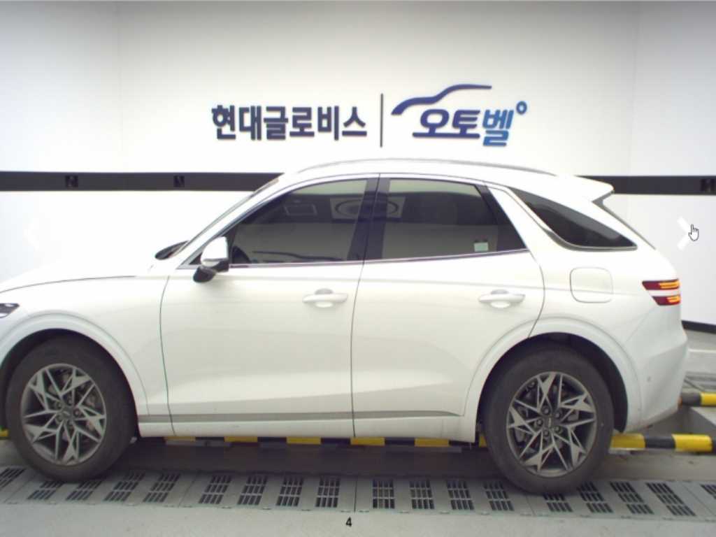 Genesis GV70 - Vista 3