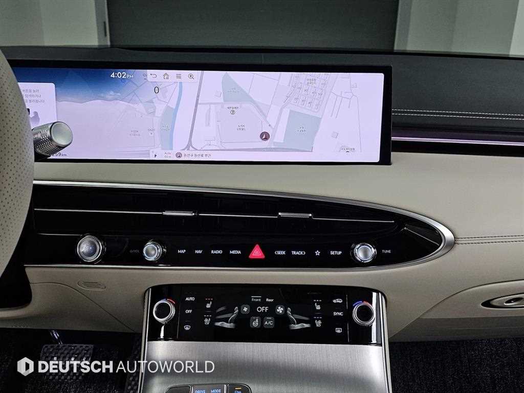 Genesis GV70 2025 Blanco - Importación desde Corea - HF Imports Iquique - Foto 14