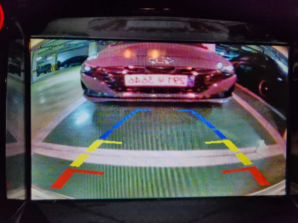 Ssangyong Tivoli - Vista 6