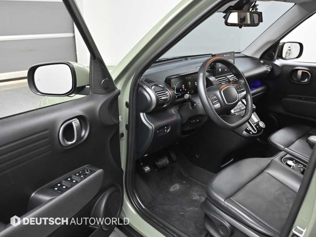 HYUNDAI Casper - Vista 11