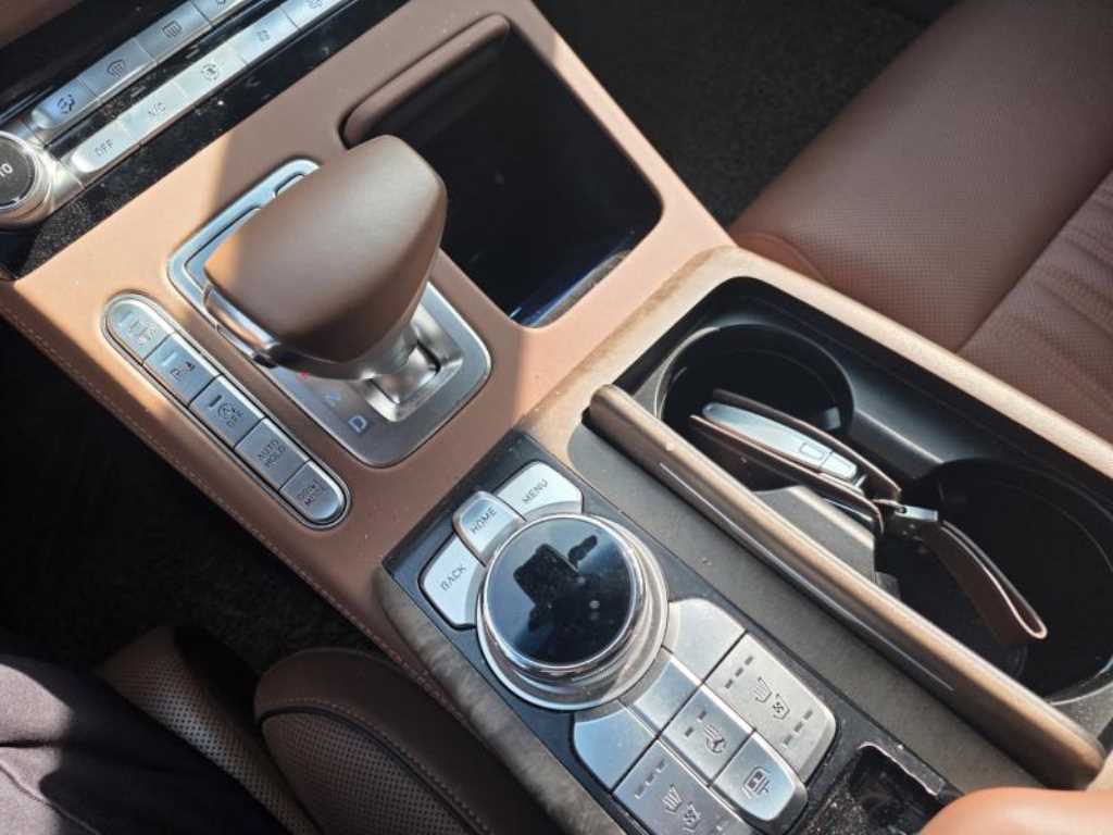 Genesis G90 - Vista 9