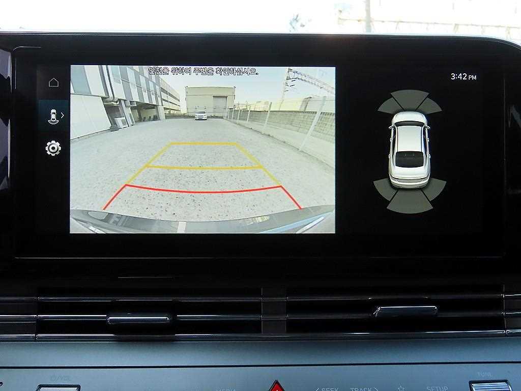 HYUNDAI Grandeur 2020 Gris - Importación desde Corea - HF Imports Iquique - Foto 14