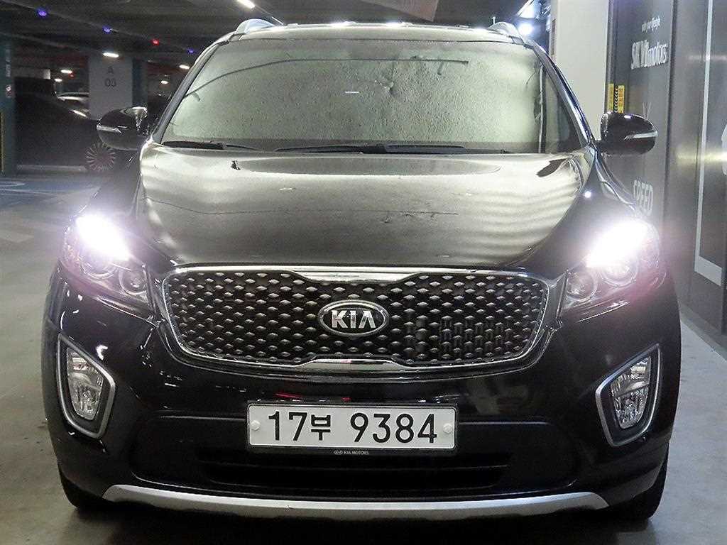 KIA Sorento - Vista 2