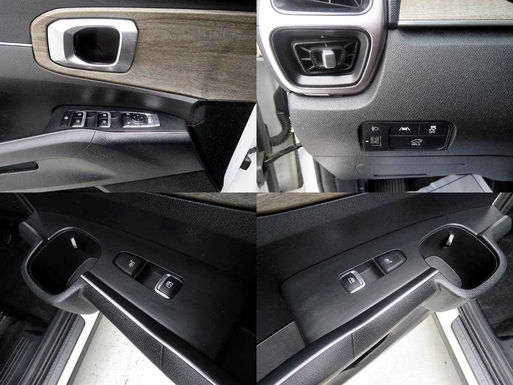 KIA Sorento 2022 Gris - Importación desde Corea - HF Imports Iquique - Foto 13