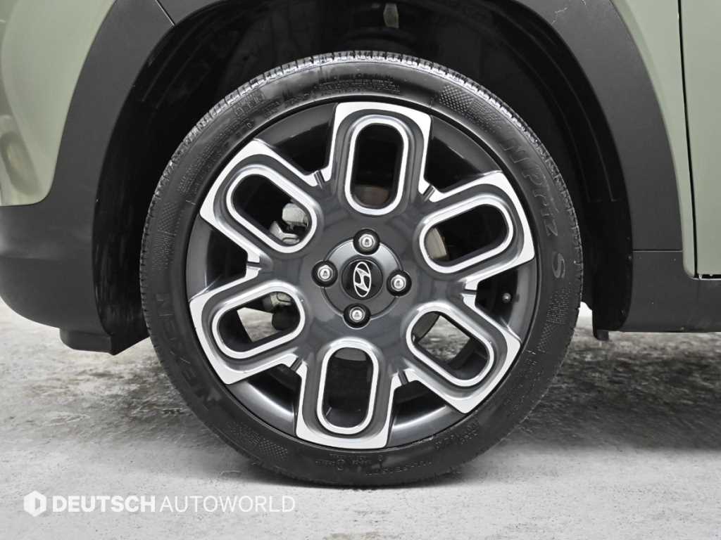 HYUNDAI Casper - Vista 5