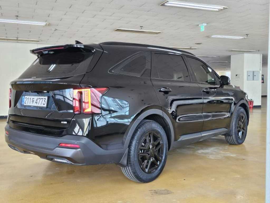 KIA Sorento - Vista 3