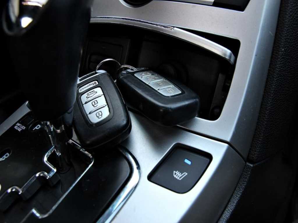 HYUNDAI Genesis 2009 - Importación desde Corea - HF Imports Iquique - Foto 13