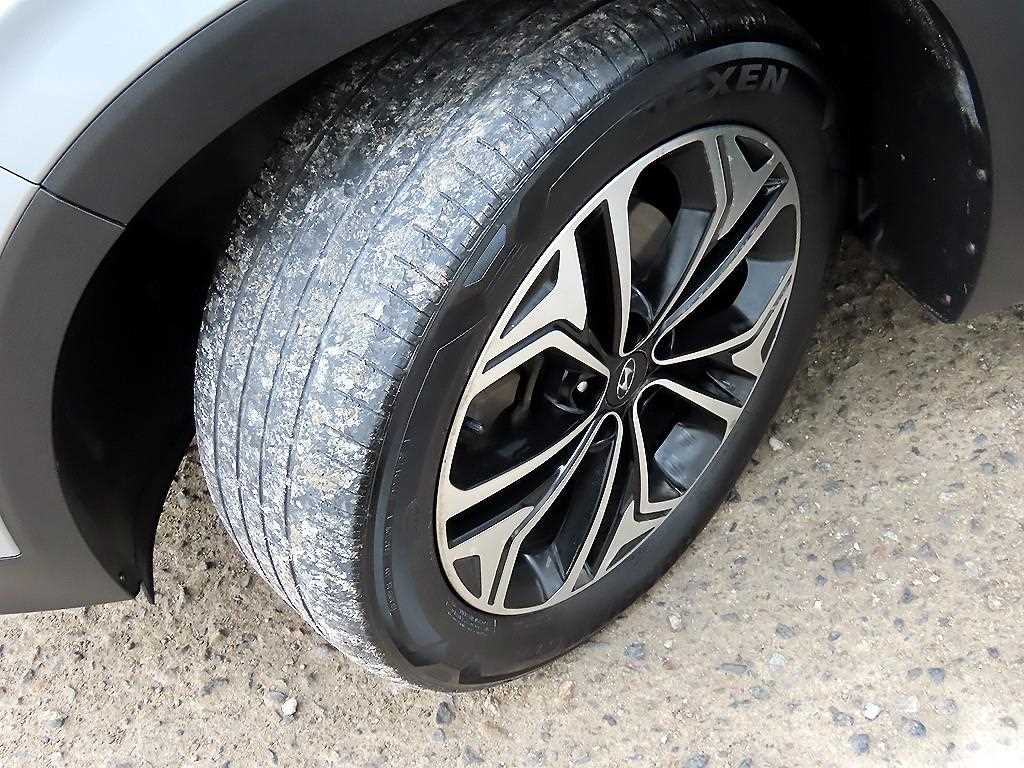 HYUNDAI Santa Fe 2019 Gris - Importación desde Corea - HF Imports Iquique - Foto 20