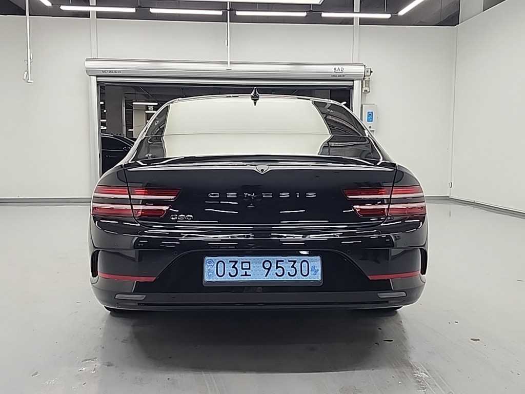 Genesis G80 - Vista 3