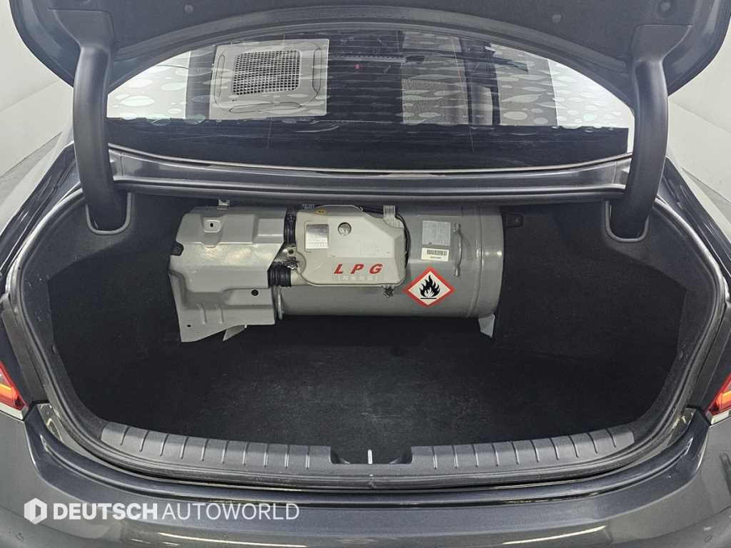 HYUNDAI Grandeur 2019 Gris - Importación desde Corea - HF Imports Iquique - Foto 20