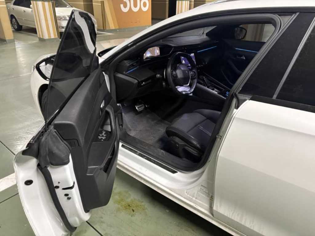 Peugeot 508 - Vista 10