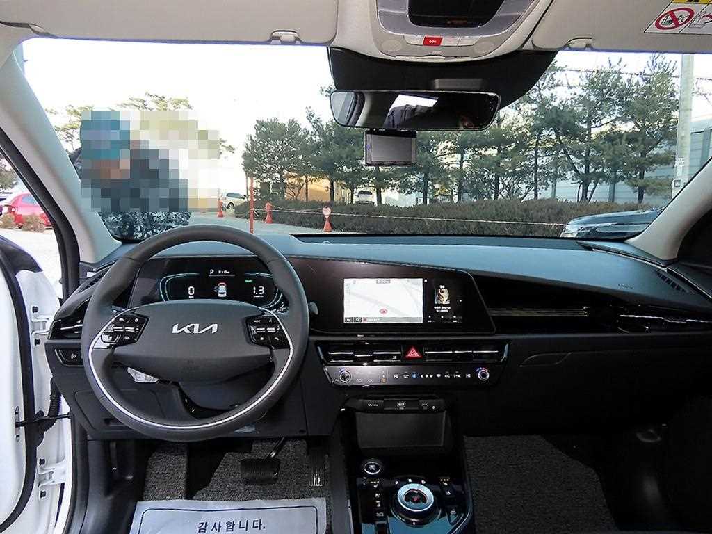 KIA Niro - Vista 7