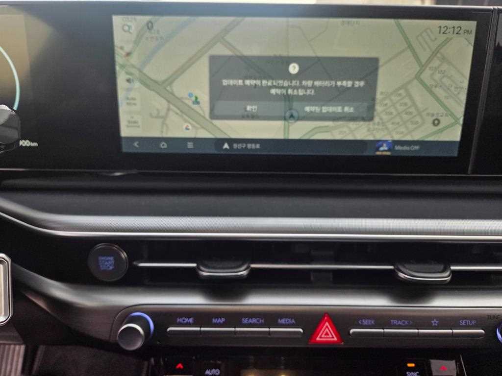 HYUNDAI Grandeur - Vista 6