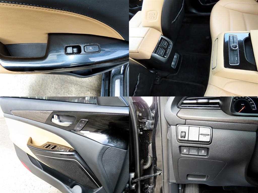 KIA K7 2020 Negro - Importación desde Corea - HF Imports Iquique - Foto 17