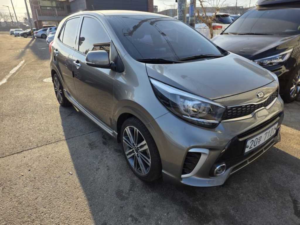 KIA Morning - Vista 2