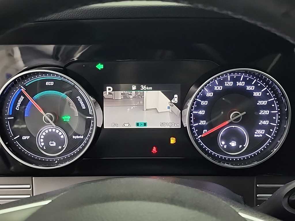 HYUNDAI Grandeur - Vista 6