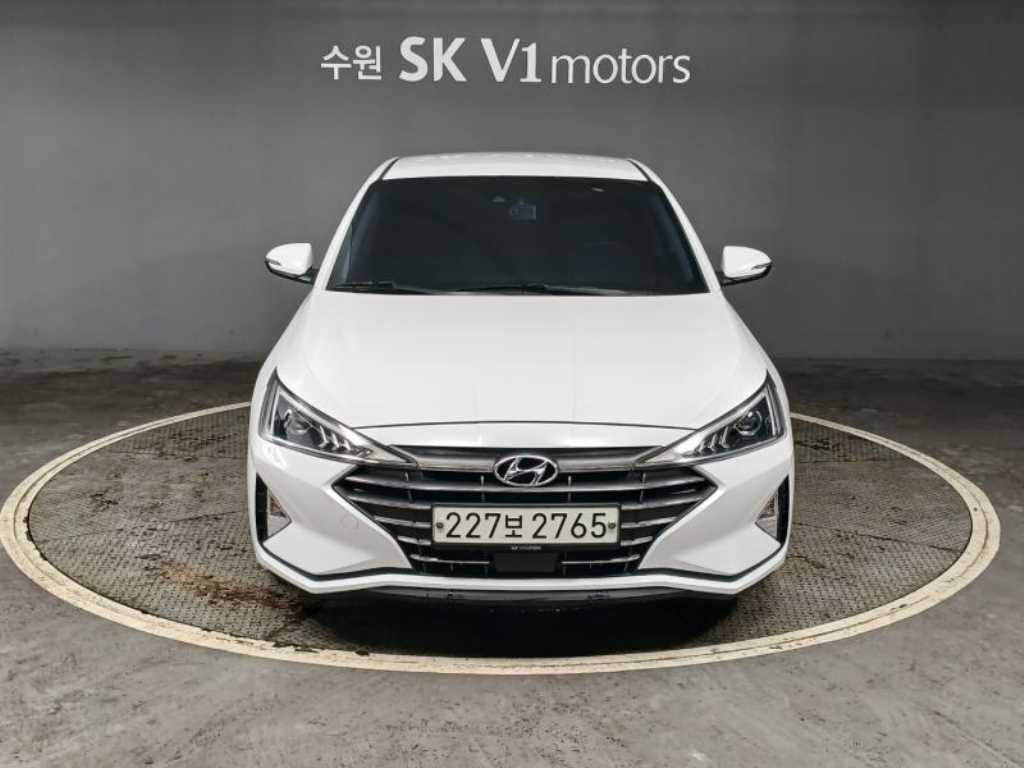 HYUNDAI Avante 2020 - Importación desde Corea - HF Imports Iquique - Foto 1