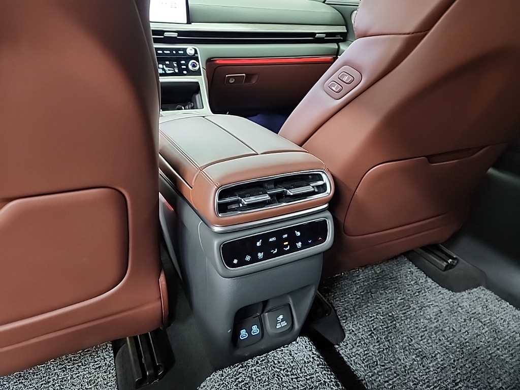 Genesis GV80 2024 Negro - Importación desde Corea - HF Imports Iquique - Foto 13