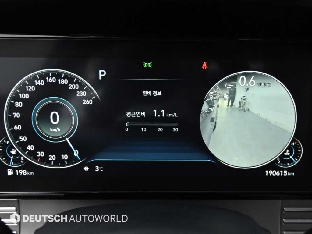 HYUNDAI Grandeur - Vista 8