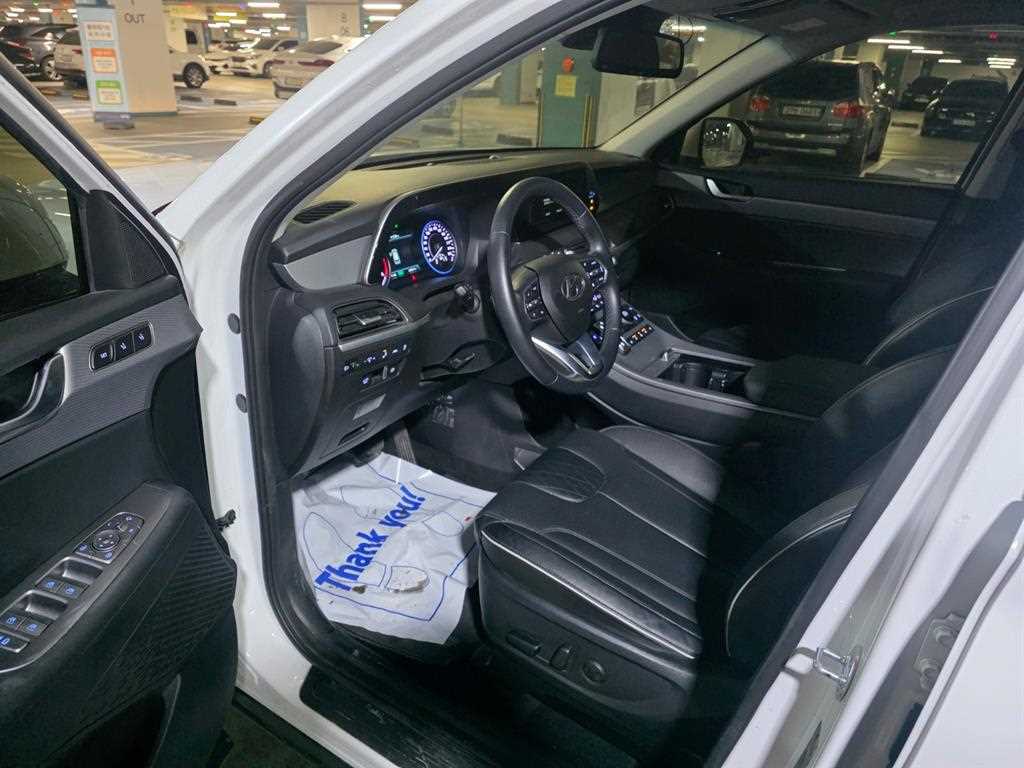 HYUNDAI Palisade - Vista 5