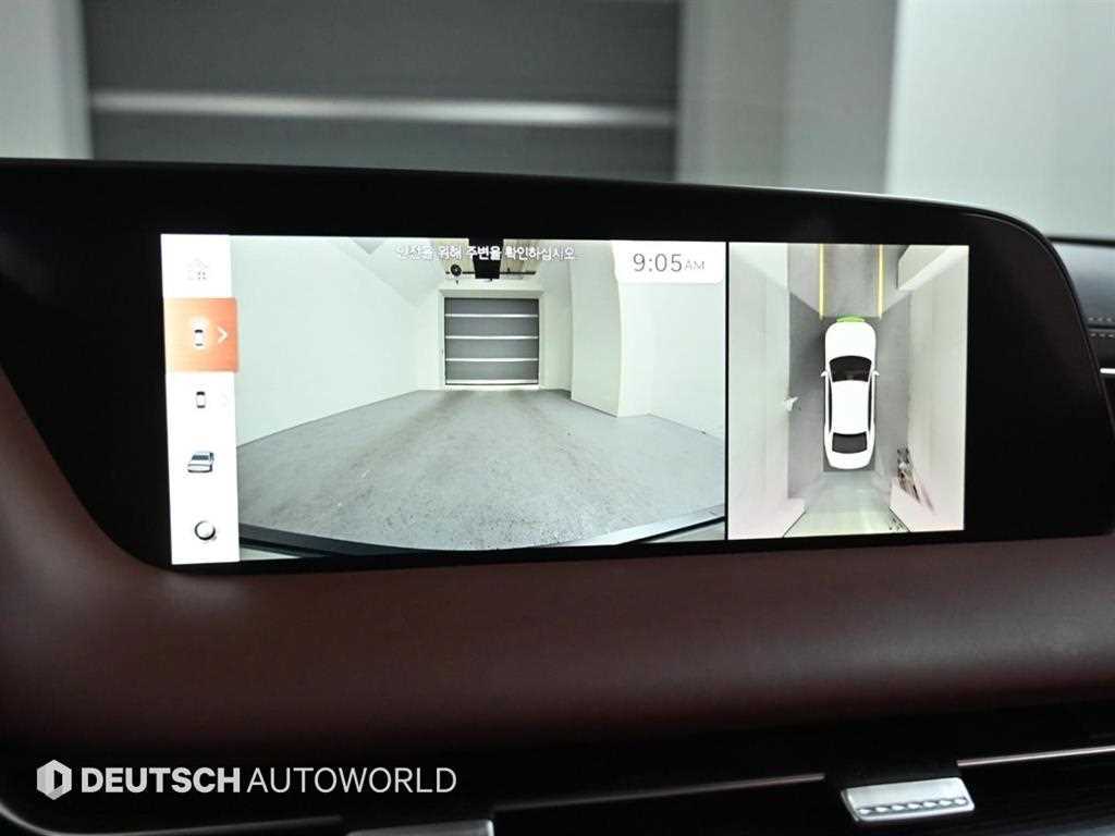 Genesis G90 2025 Azul - Importación desde Corea - HF Imports Iquique - Foto 15