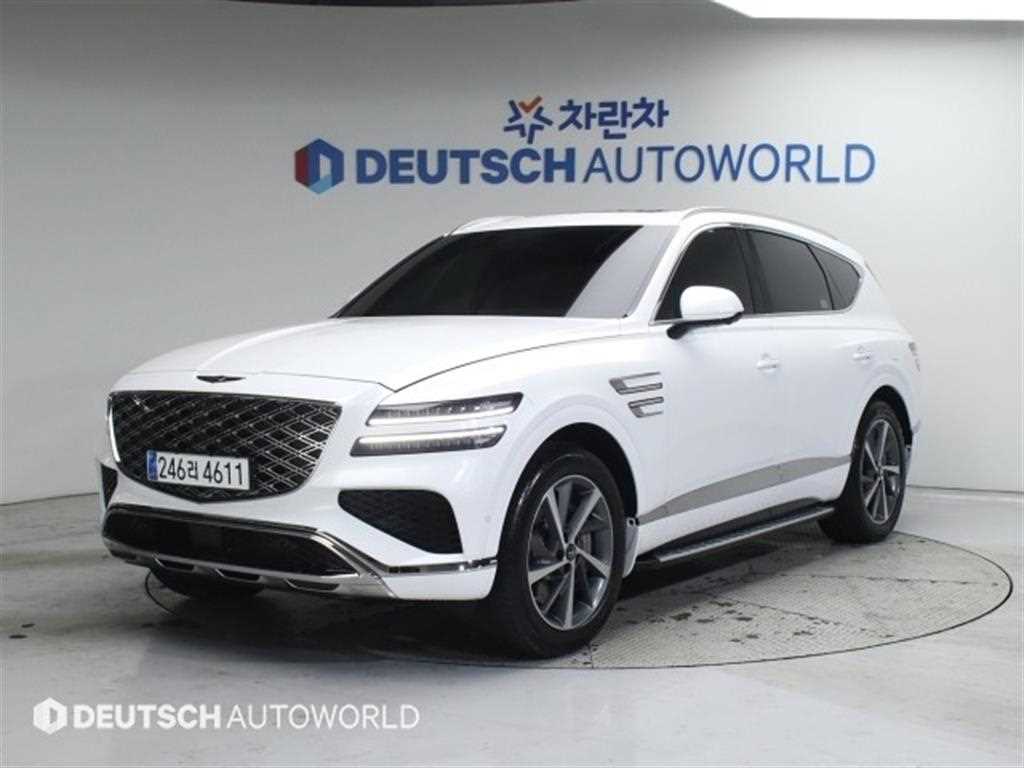 Genesis GV80 - Vista 2