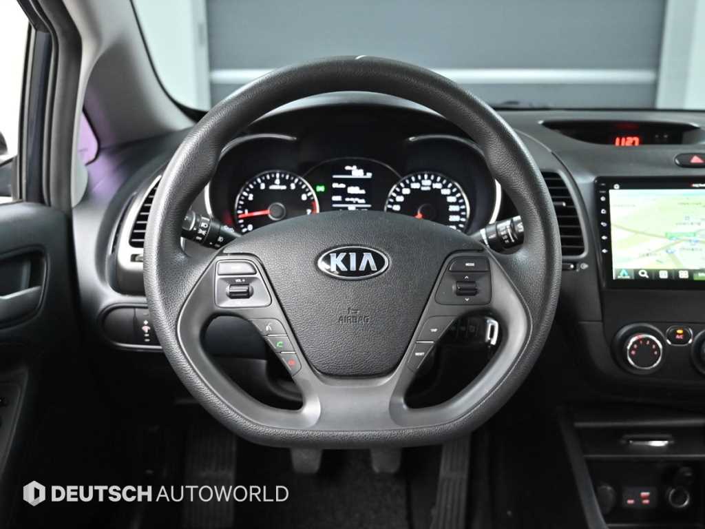 KIA K3 2016 Gris - Importación desde Corea - HF Imports Iquique - Foto 13