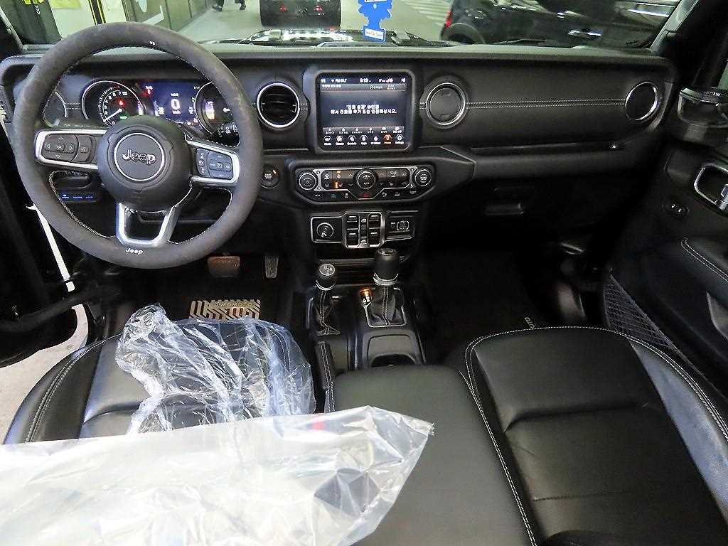 Jeep Wrangler - Vista 10